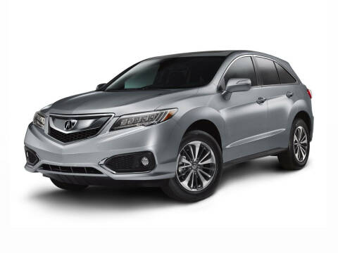 2016 Acura RDX w/Advance