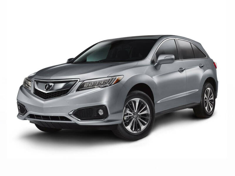 2016 Acura RDX w/Advance