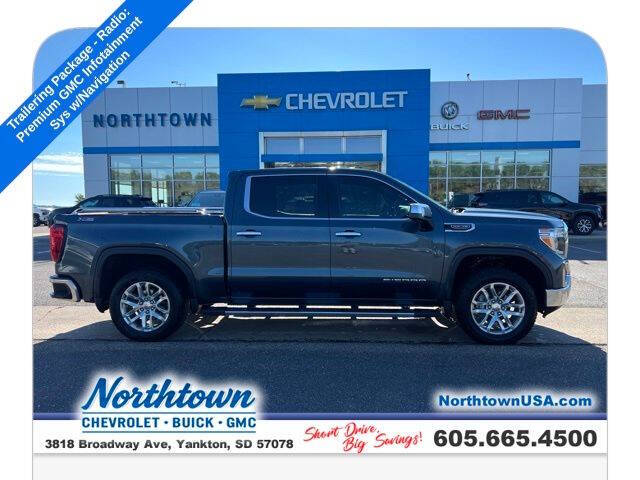2020 GMC Sierra 1500