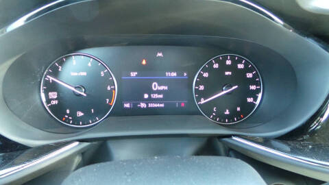 2022 Buick Envision Preferred