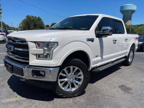 2017 Ford F-150 for sale at iDeal Auto in Raleigh NC