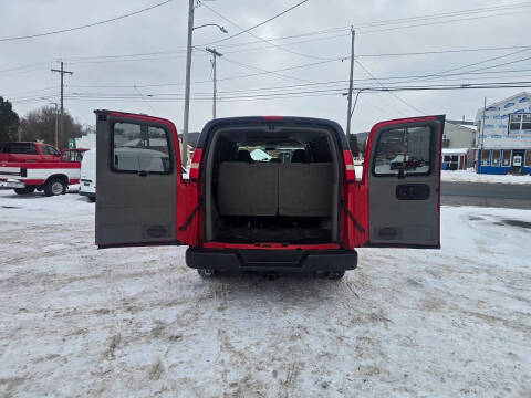 2009 Chevrolet Express LS 3500