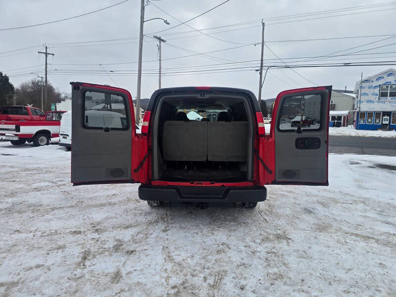 2009 Chevrolet Express LS 3500