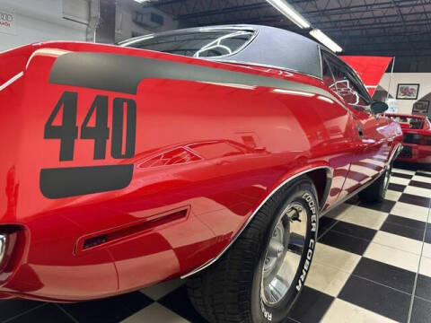 1970 Plymouth Barracuda