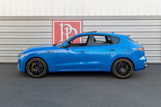 2022 Maserati Levante 53