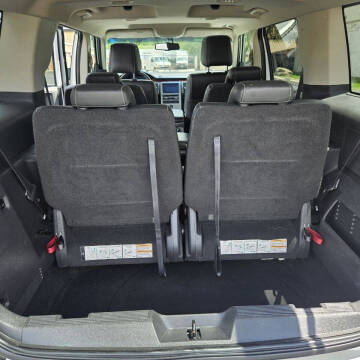2009 Ford Flex Limited