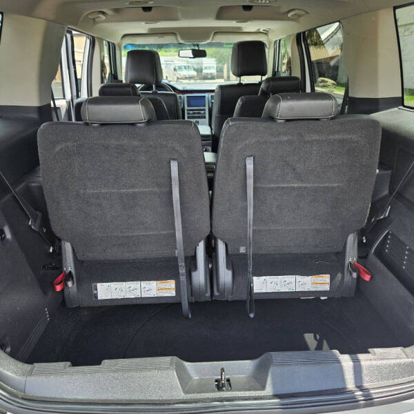 2009 Ford Flex Limited