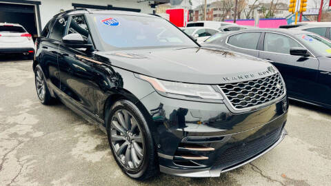 2018 Land Rover Range Rover Velar for sale at Parkway Auto Sales in Everett MA