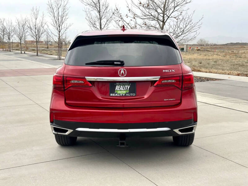 2020 Acura MDX SH-AWD