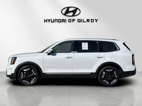 2023 Kia Telluride EX