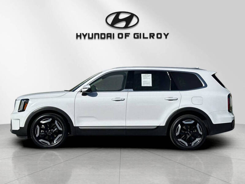 2023 Kia Telluride EX