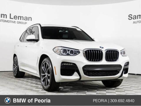 2021 BMW X3 for sale at BMW of Peoria in Peoria IL