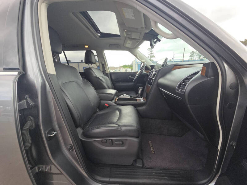 2021 Nissan Armada SL