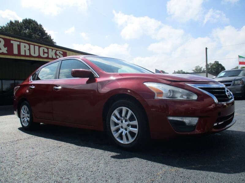 2014 Nissan Altima 2.5