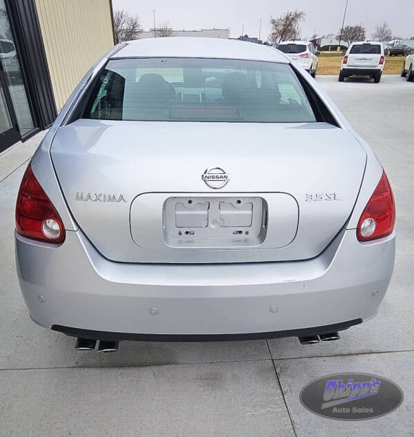 2007 Nissan Maxima