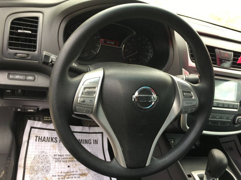 2018 Nissan Altima