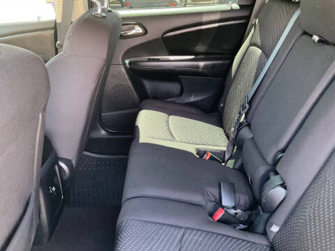 2015 Dodge Journey American Value Package