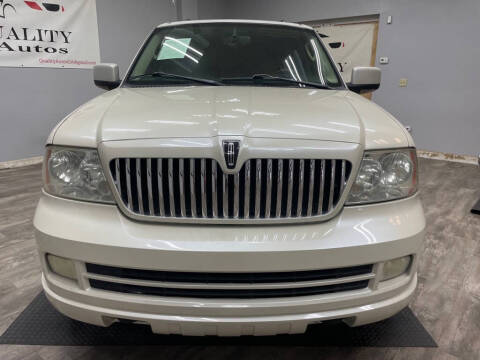 2006 Lincoln Navigator Ultimate