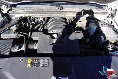 2020 Chevrolet Tahoe Police