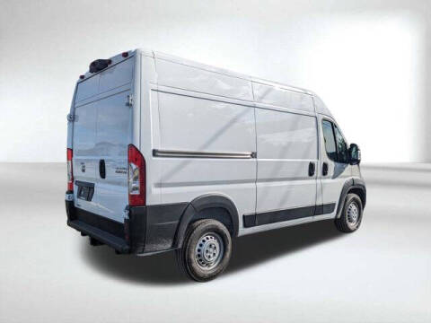 2025 RAM ProMaster