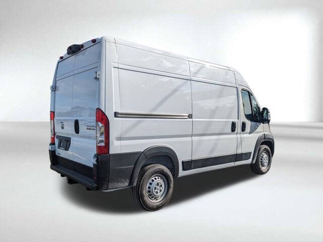2025 RAM ProMaster
