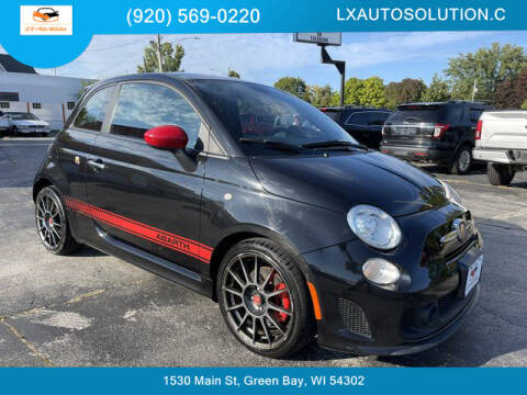 2012 FIAT 500