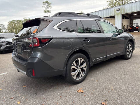 2021 Subaru Outback Limited XT