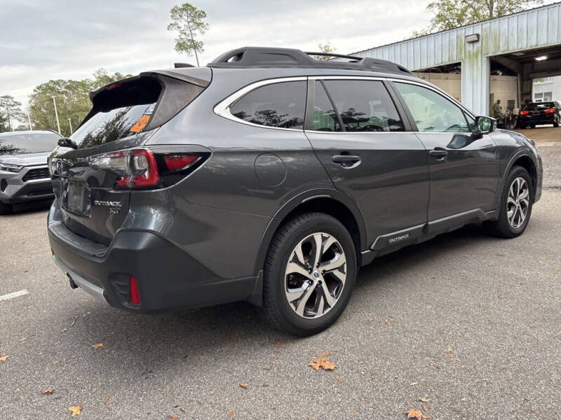 2021 Subaru Outback Limited XT