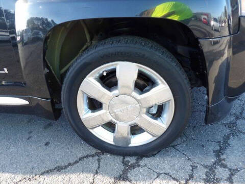 2013 GMC Terrain Denali