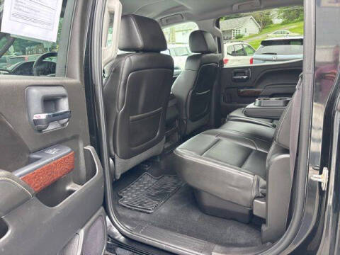2015 GMC Sierra 2500HD