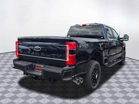 2025 Ford F-350 Super Duty