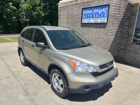 2008 Honda CR-V for sale at Eddie Knight Auto Sales in Fort Smith AR