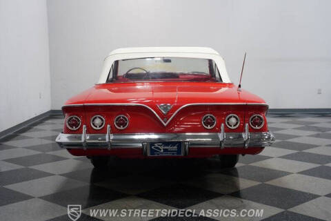 1961 Chevrolet Impala
