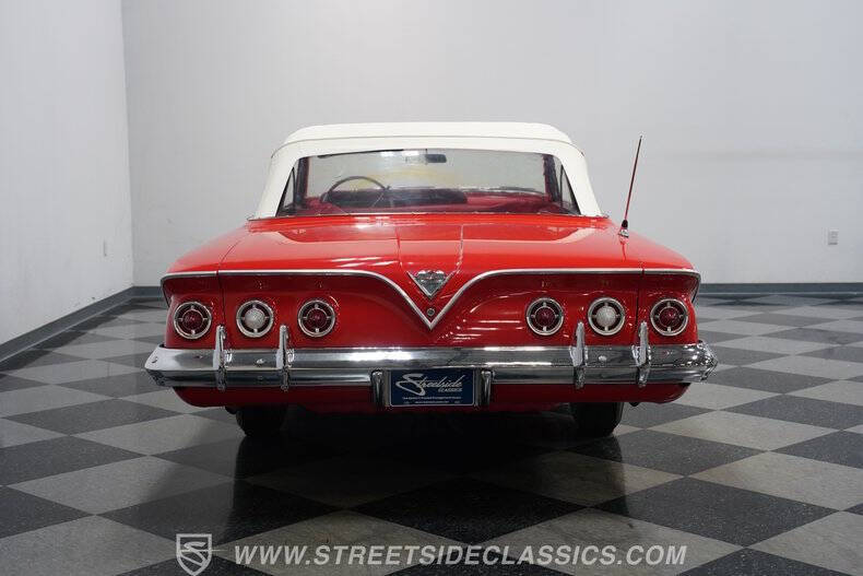 1961 Chevrolet Impala