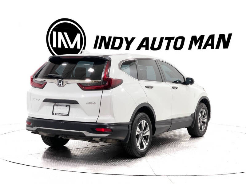 2020 Honda CR-V LX