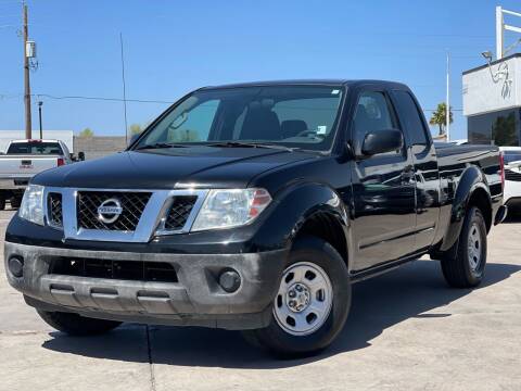 2017 Nissan Frontier for sale at SNB Motors in Mesa AZ