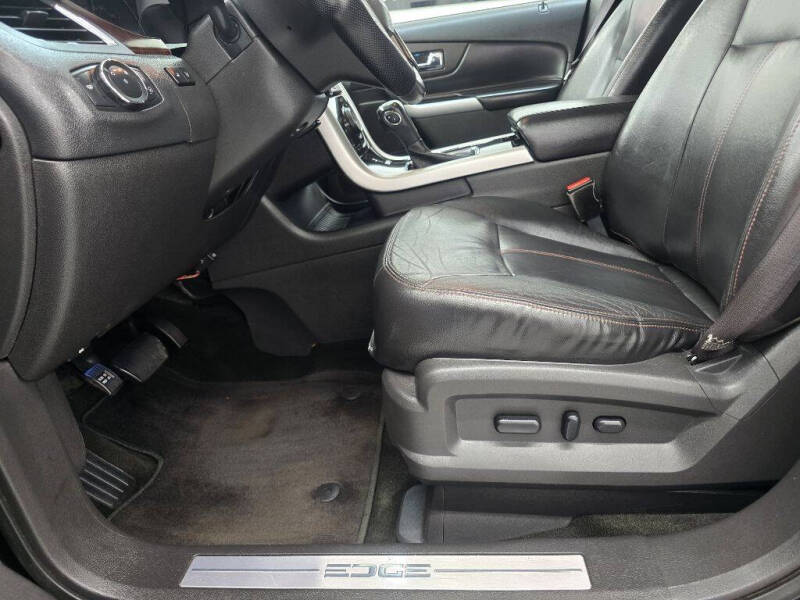 2013 Ford Edge Limited