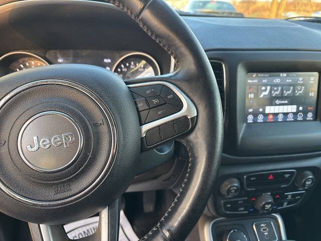 2019 Jeep Compass Latitude