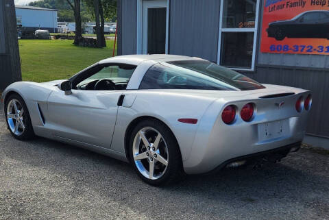 2005 Chevrolet Corvette