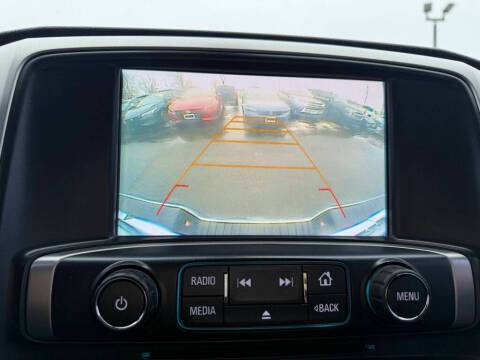 2017 GMC Sierra 1500