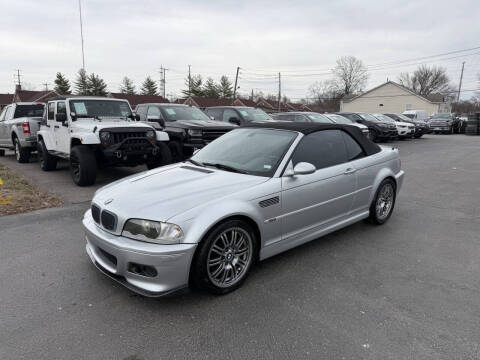 2003 BMW M3