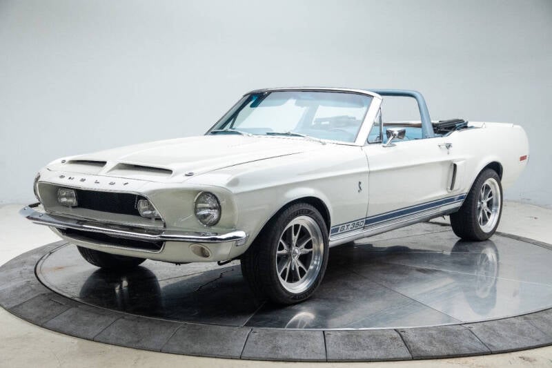 1968 Ford Mustang for sale at Duffy's Classic Cars in Cedar Rapids IA