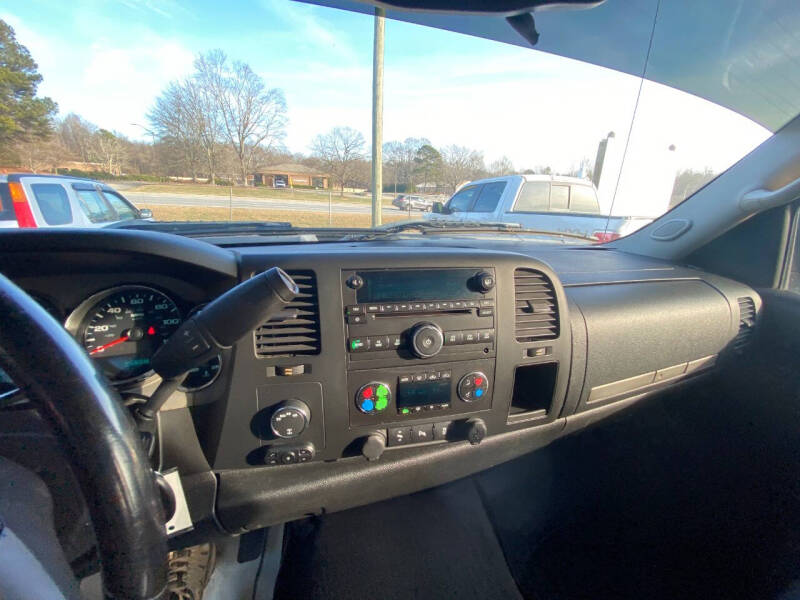 2012 GMC Sierra 1500 SLE