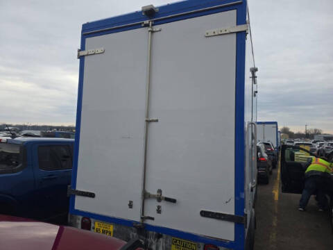 2022 Ford Transit