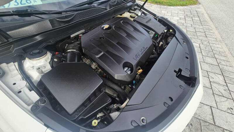 2018 Chevrolet Impala Premier