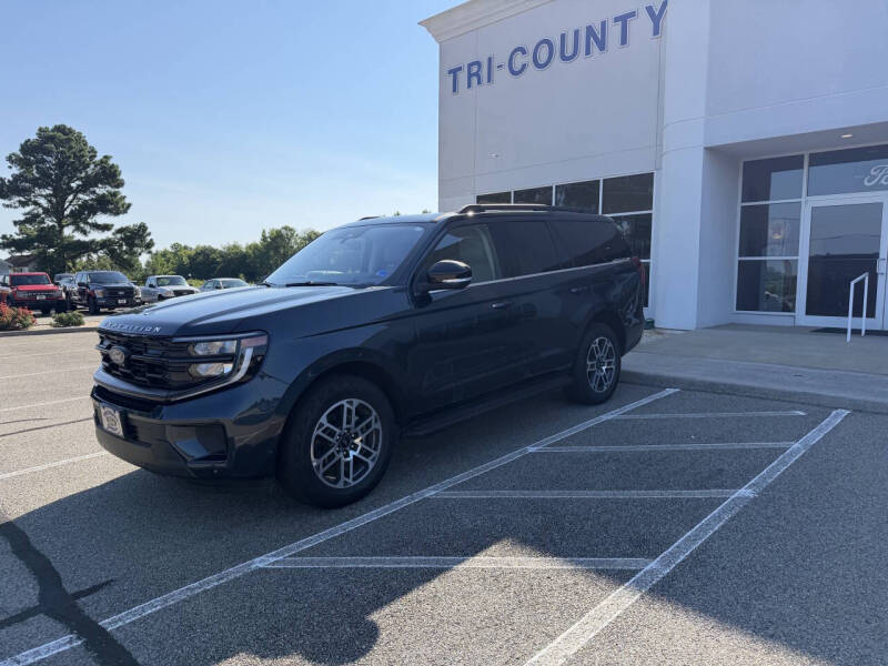 2025 Ford Expedition Active
