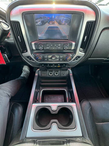 2014 GMC Sierra 1500 SLT