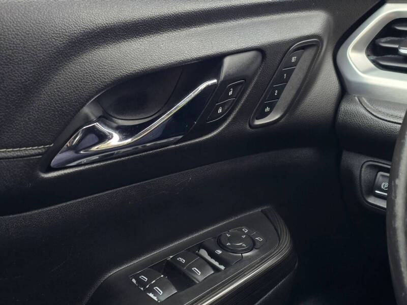 2019 GMC Acadia SLT-2