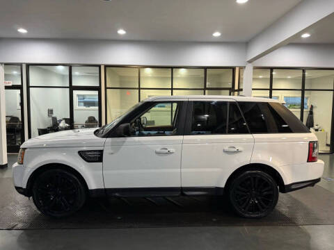 2013 Land Rover Range Rover Sport HSE LUX