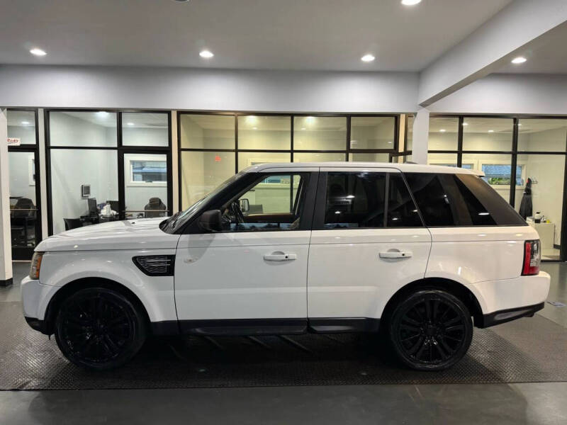 2013 Land Rover Range Rover Sport HSE LUX